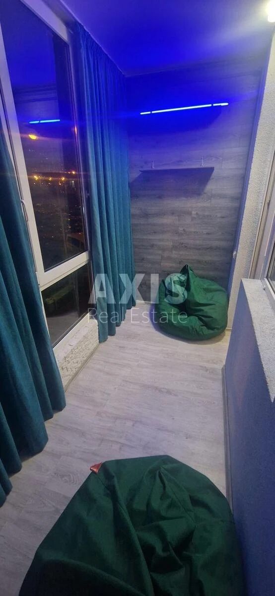 3k apartment vul. Chavdar Jelyzavety 1618215