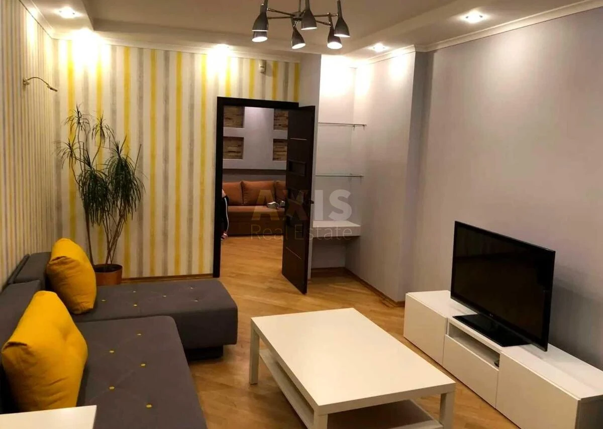 3k apartment nab. Dniprovs'ka 26627690