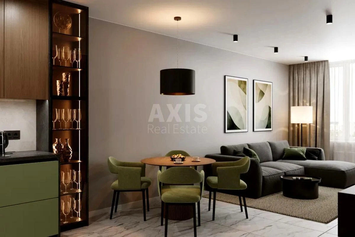 1k apartment vul. Zhmachenka Generala 266684516