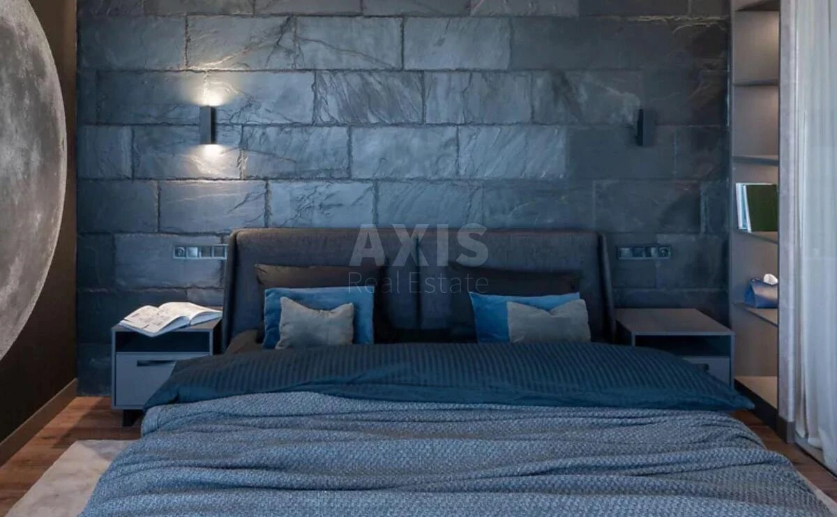 3k apartment vul. Osokors'ka 2А629073