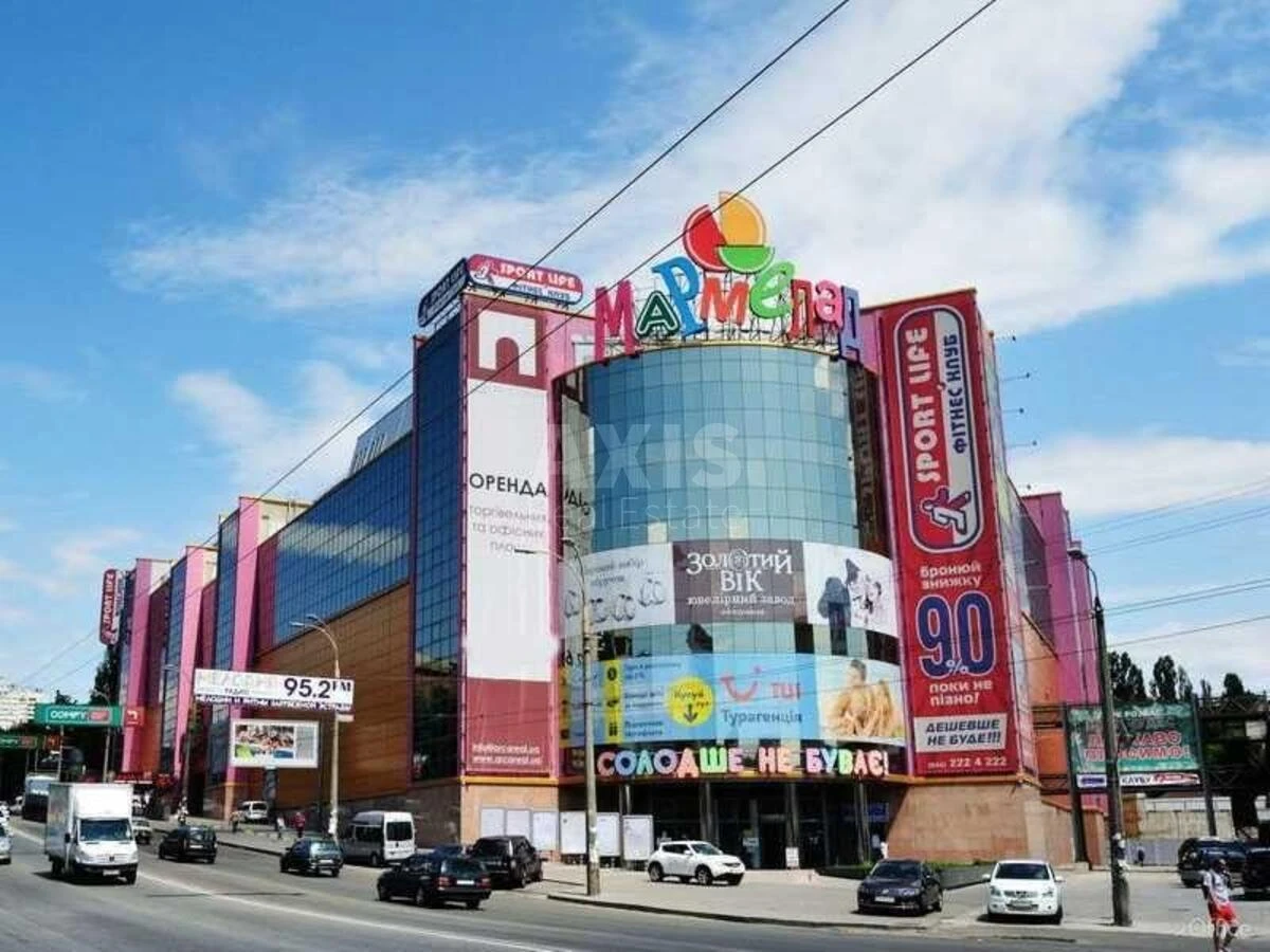 Trade object vul. Borshhagivs'ka 154, 4000m2588250