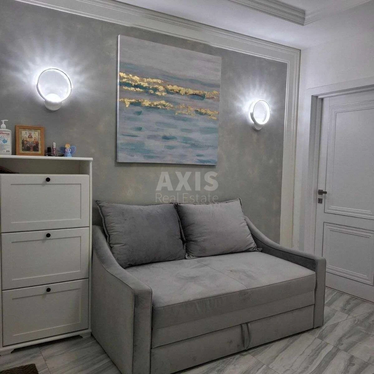 3k apartment vul. Liskivs'ka 2/717166321