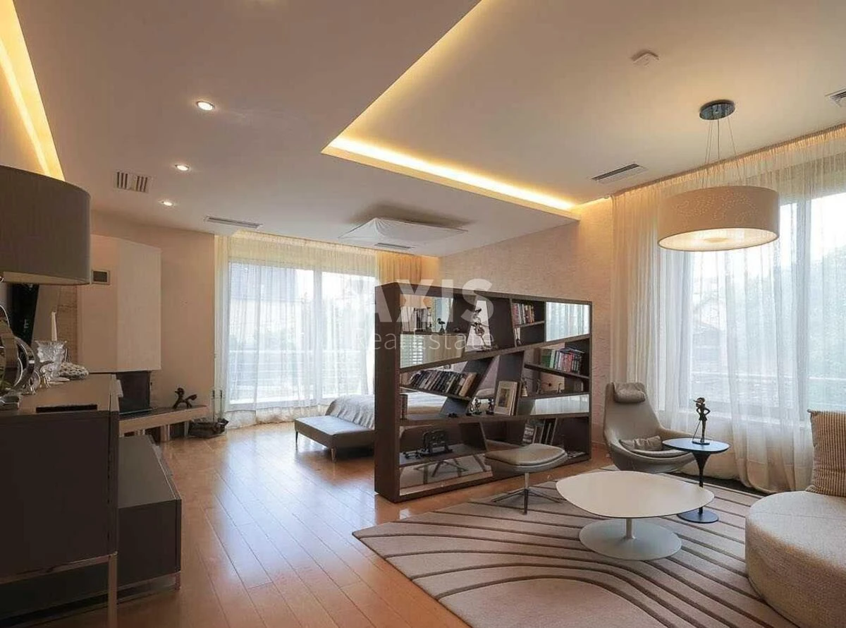 Дoм пер. Снежнянский, 640м2, город Киев537344