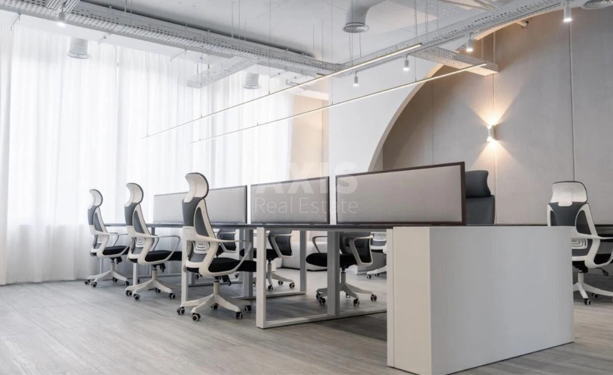 Office vul. Bul'varno-Kudrjavs'ka 15, 254m2674943