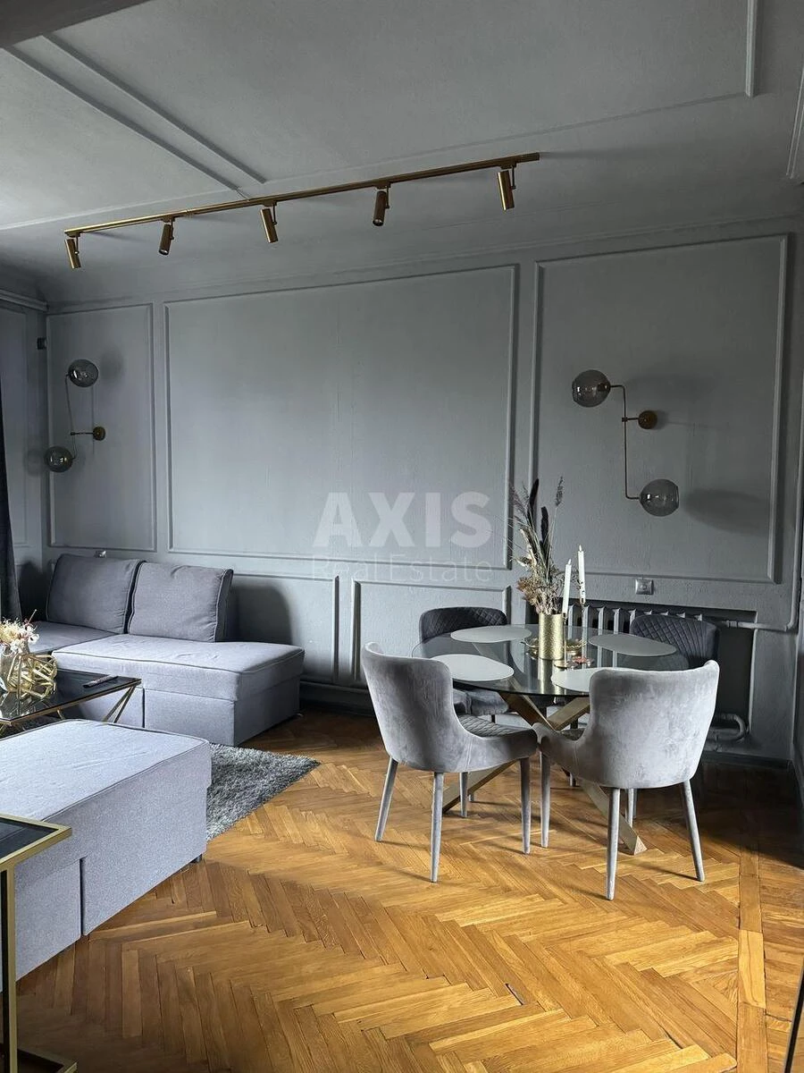 3k apartment vul. Ljuterans'ka 17675260