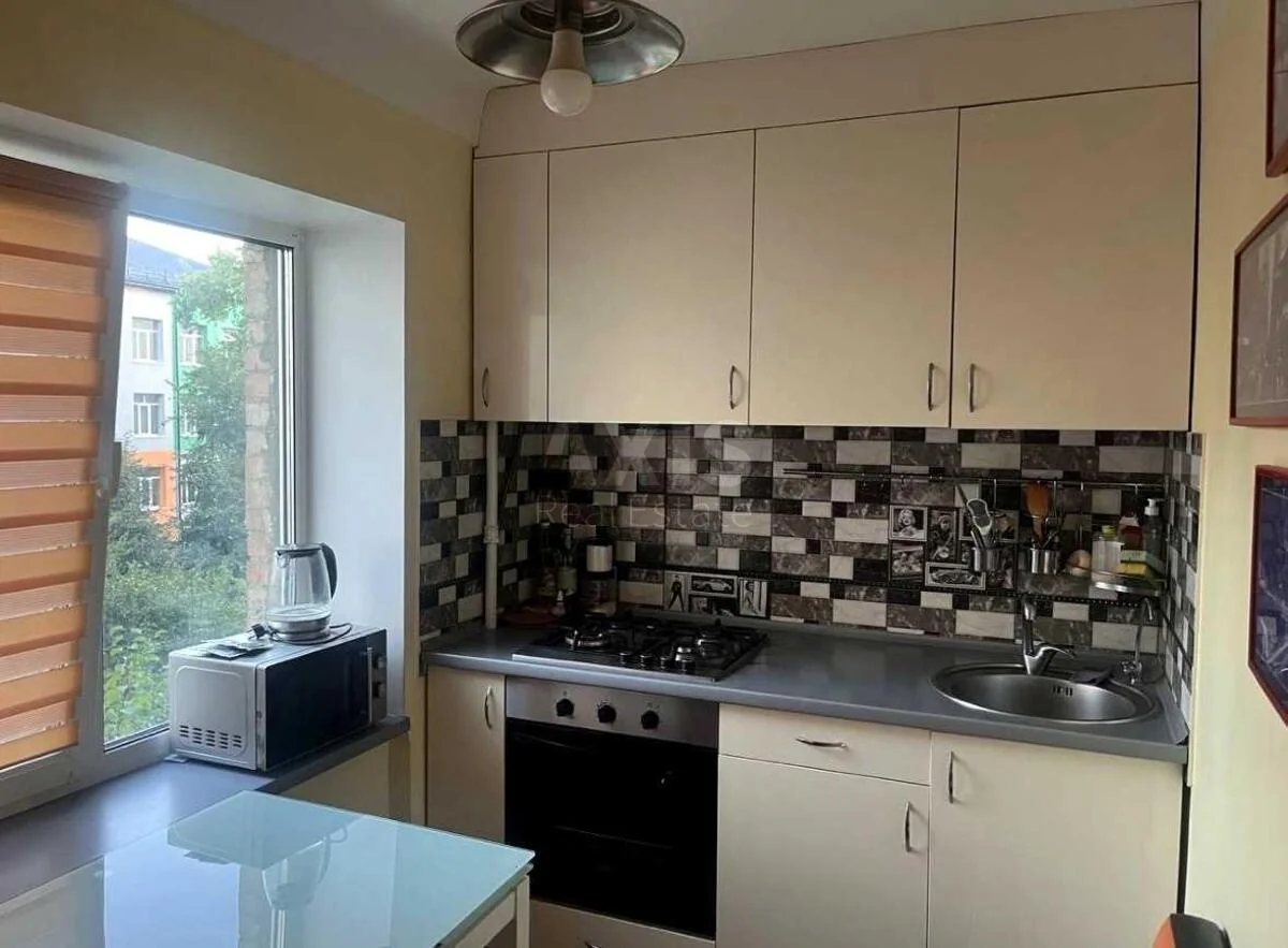 2к квартира ул. Джона Маккейна 42