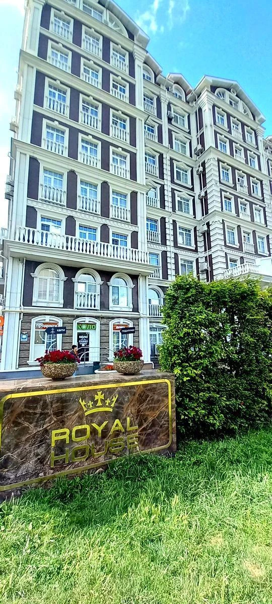 1k apartment vul. Lucenka Dmytra 1263860