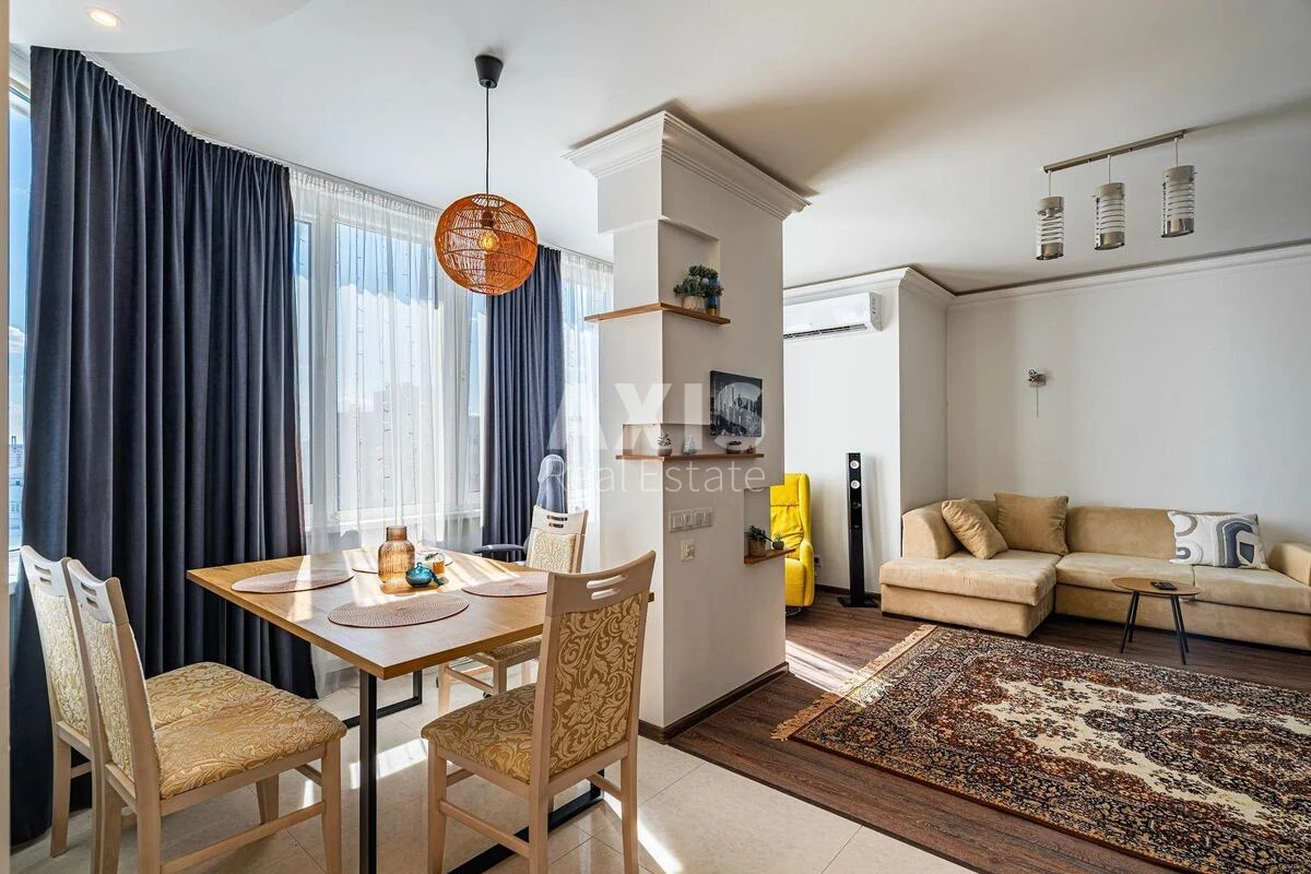 1к квартира ул. Драгоманова 6/1574131