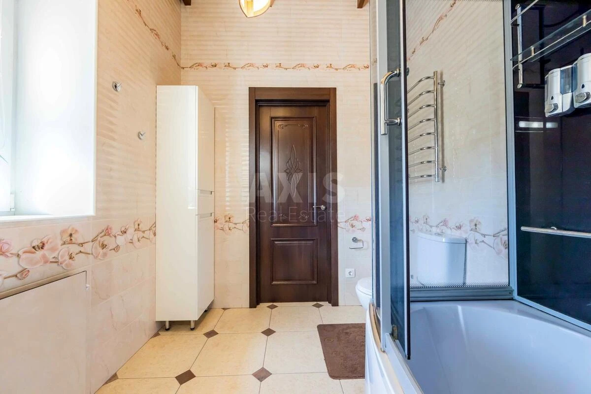 House vul. Marka Cheremshyny, 196m2, Kyiv city6401314