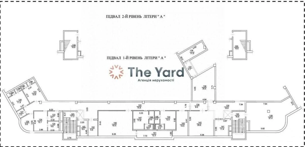 Trade object vul. Andriya Verkhohlyada 9А, 4050m2640921