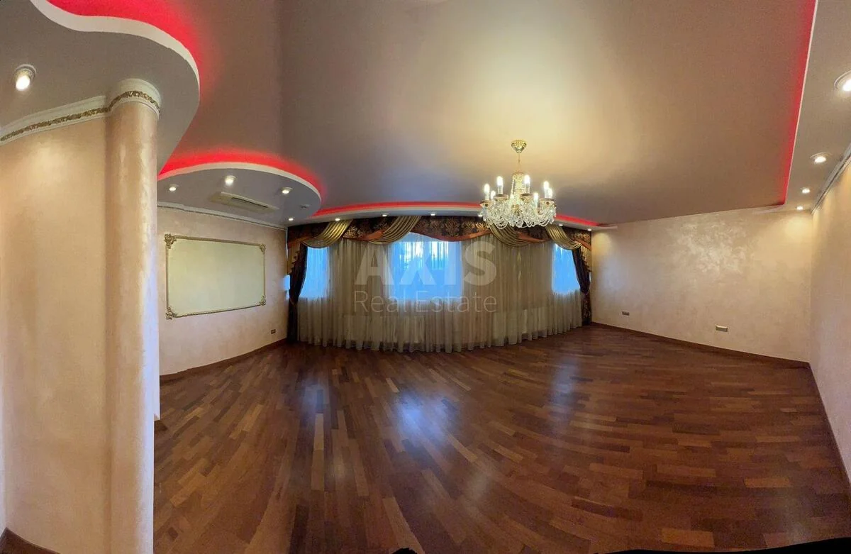 5k apartment vul. Yulia Zdanovska 52/3