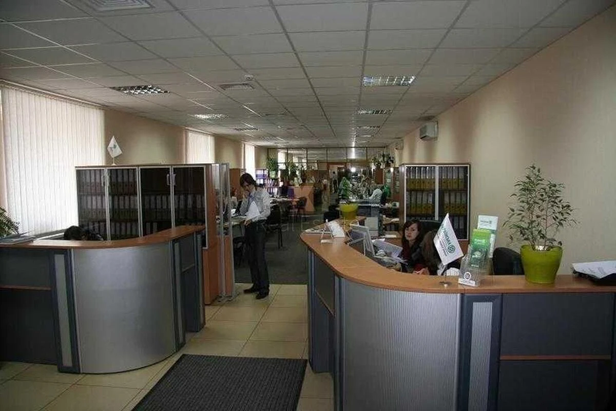 Офис ул. Федорова Ивана 32А, 1922м2673982