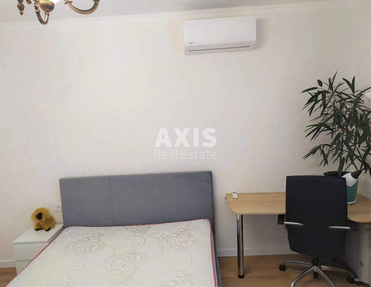 1k apartment vul. Novopol'ova 2516443