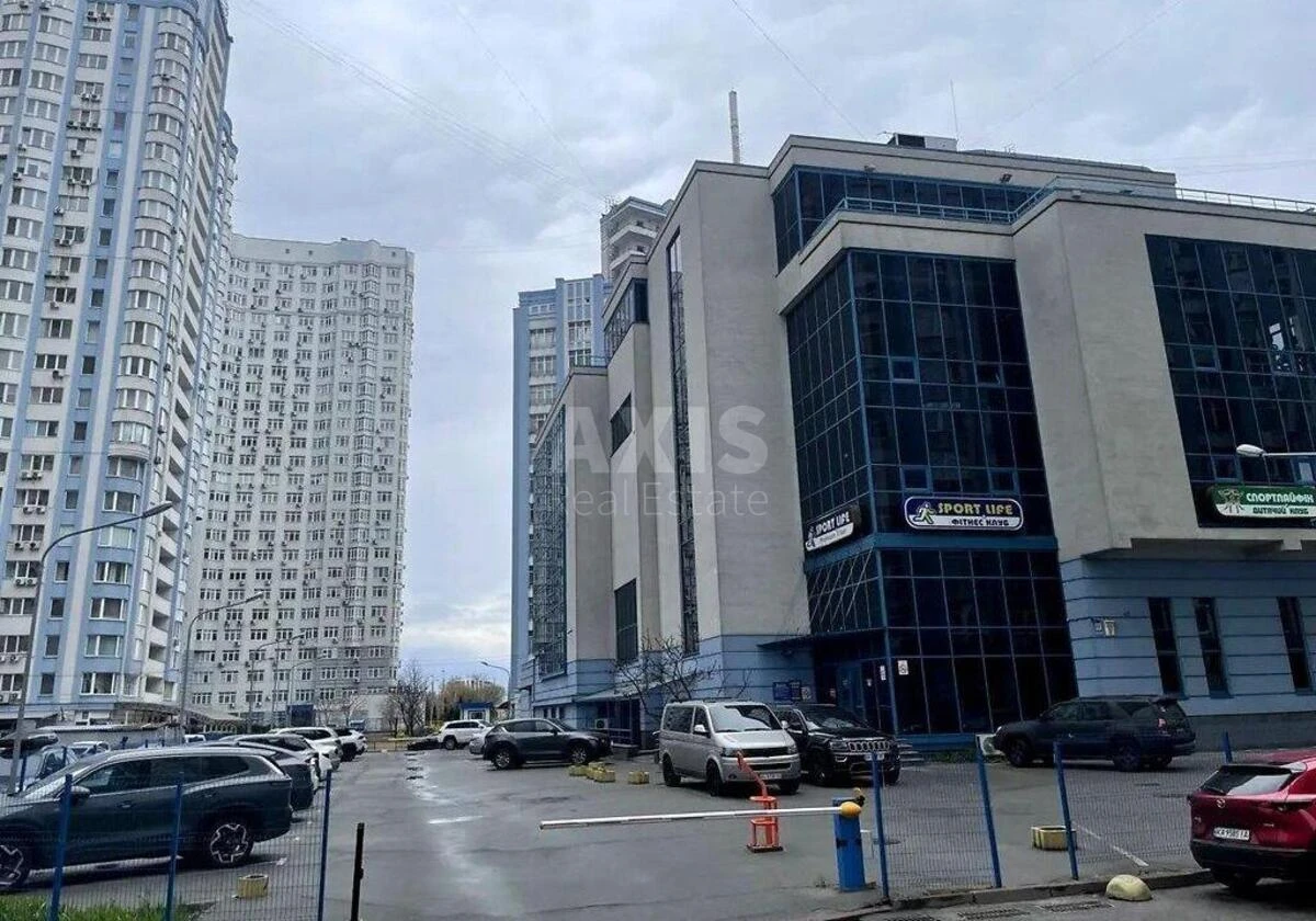 2k apartment nab. Dniprovs'ka 26Б674329