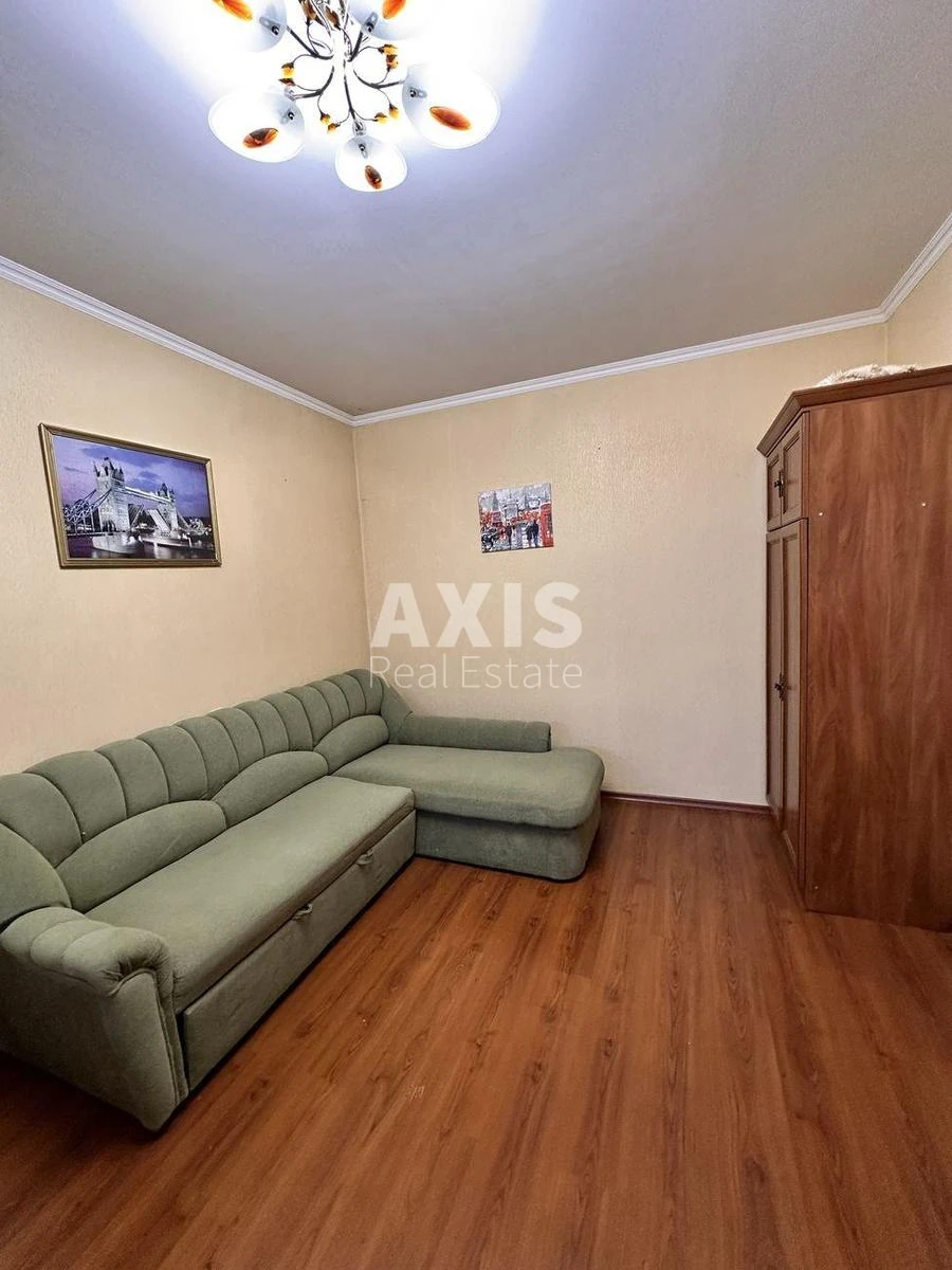 3k apartment vul. Lesi Ukrai'nky 21Б412374
