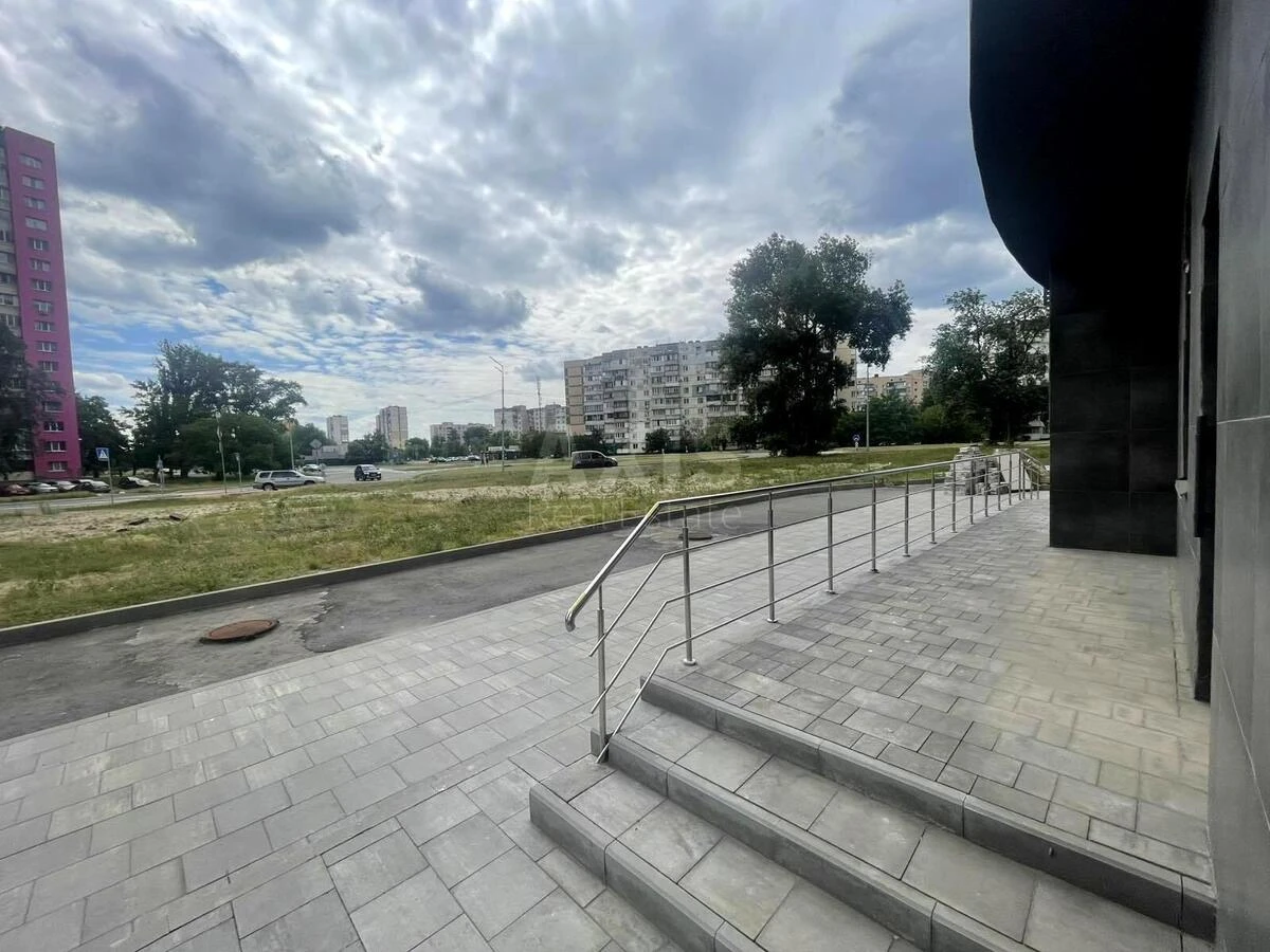 Office vul. Kybal'chycha Mykoly 1В, 27m2646102