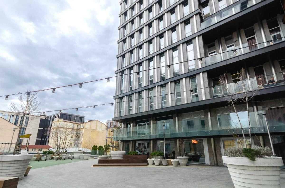 2k apartment vul. Antonovycha 44606351