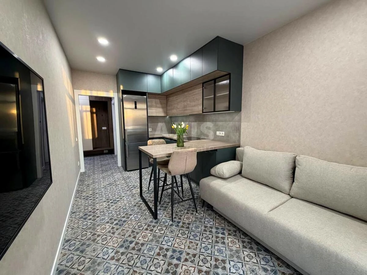 1k apartment vul. Zabolotnogo Akademika 148В677190