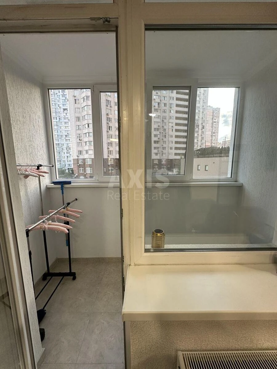 1k apartment vul. Oleny Pchilky 7692925
