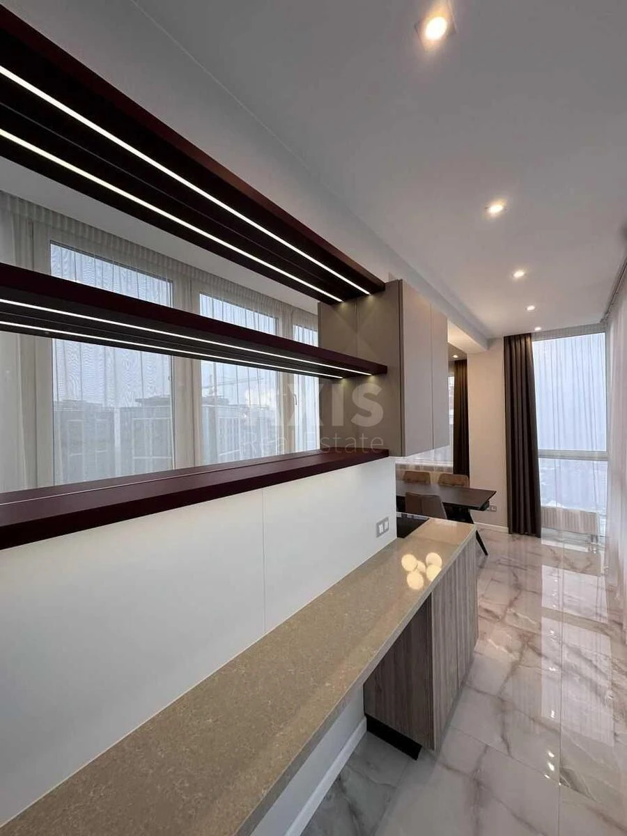 3k apartment vul. Vasylya Tyutyunnyka 28А661161