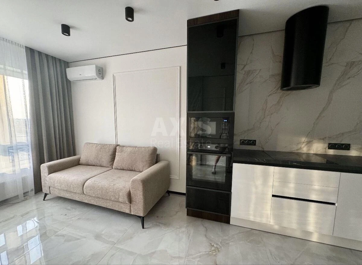 1k apartment vul. Vasyl'kivs'ka 1693115