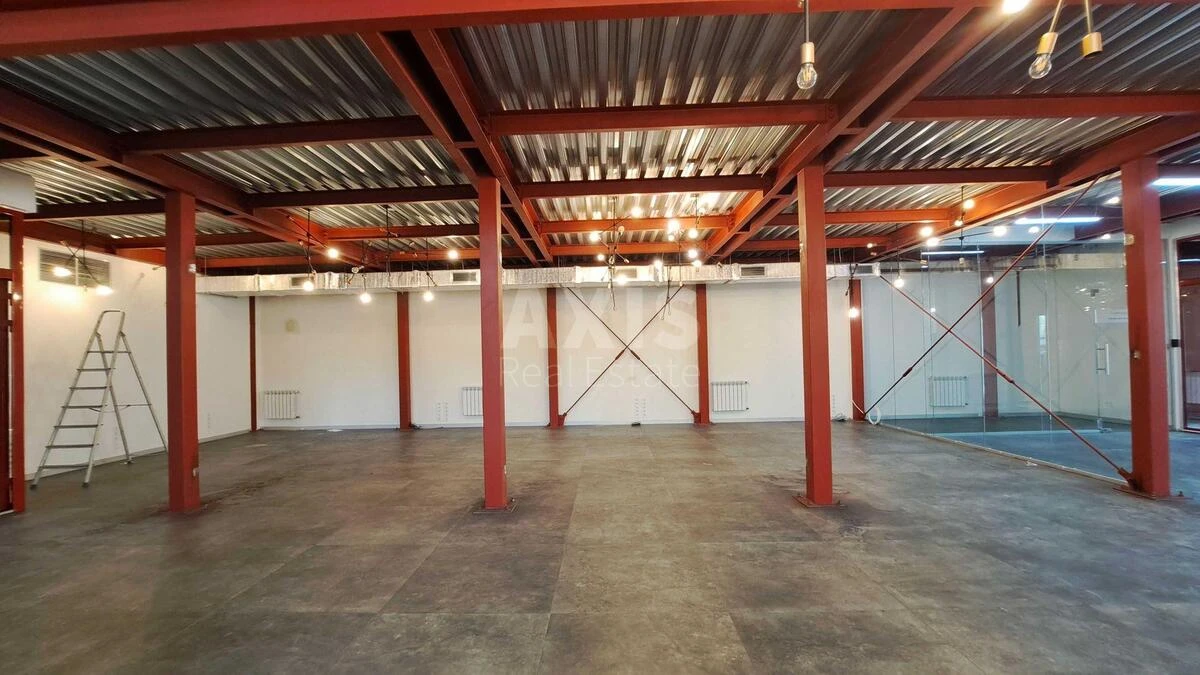 Office vul. Sverstjuka Jevgena 11Б, 250m2708683