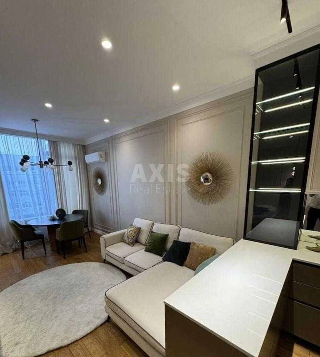 2k apartment vul. Dilova 1/2647012