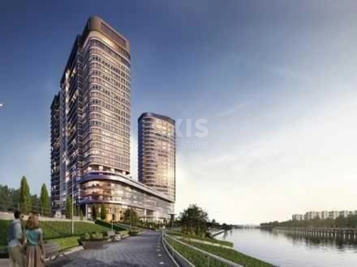 2k apartment vul. Sverstjuka Jevgena 546768912