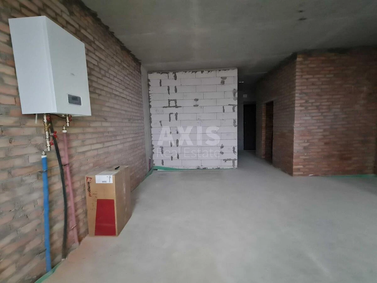 1k apartment vul. Zabolotnogo Akademika 1644112