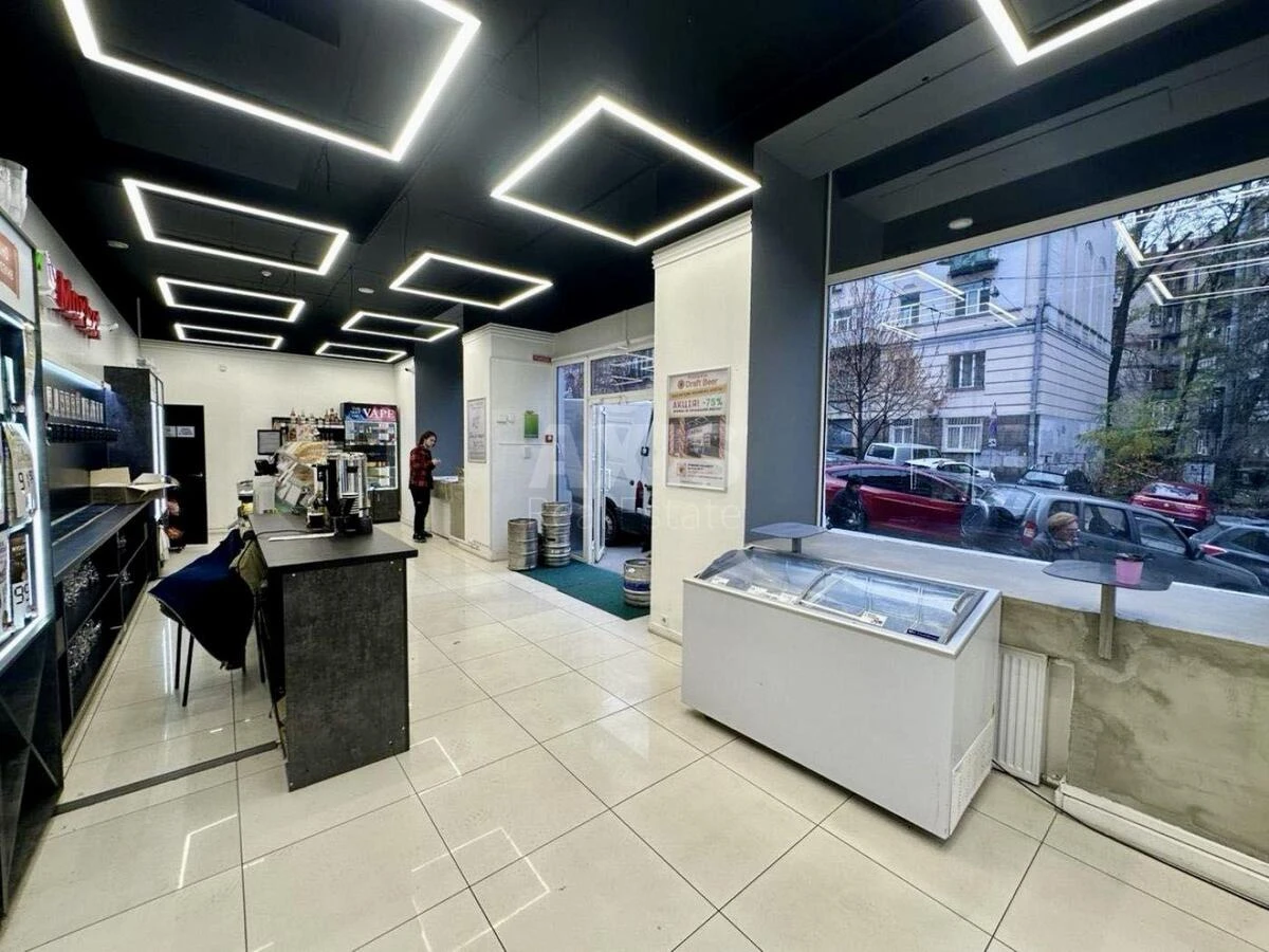 Trade object vul. Ljuterans'ka 3, 145m2644445