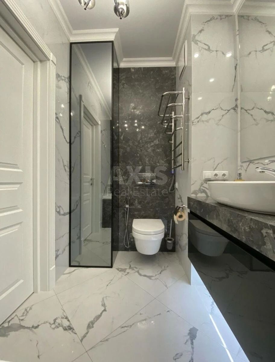 2k apartment nab. Dniprovs'ka 18645506