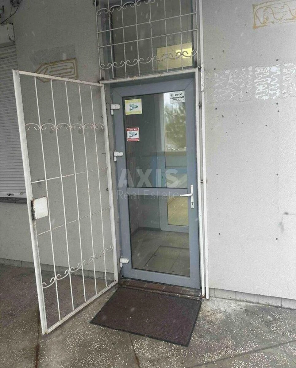 Объект торговли ул. Мишуги Александра 9А, 42м2662433