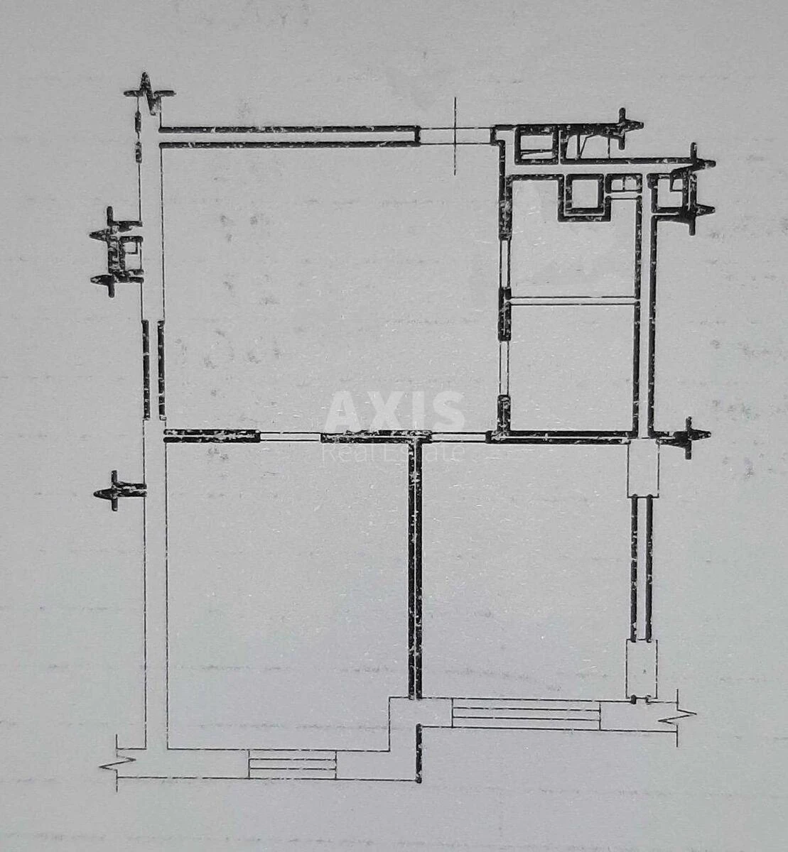 Office vul. Zhyljans'ka 68, 50m2651669
