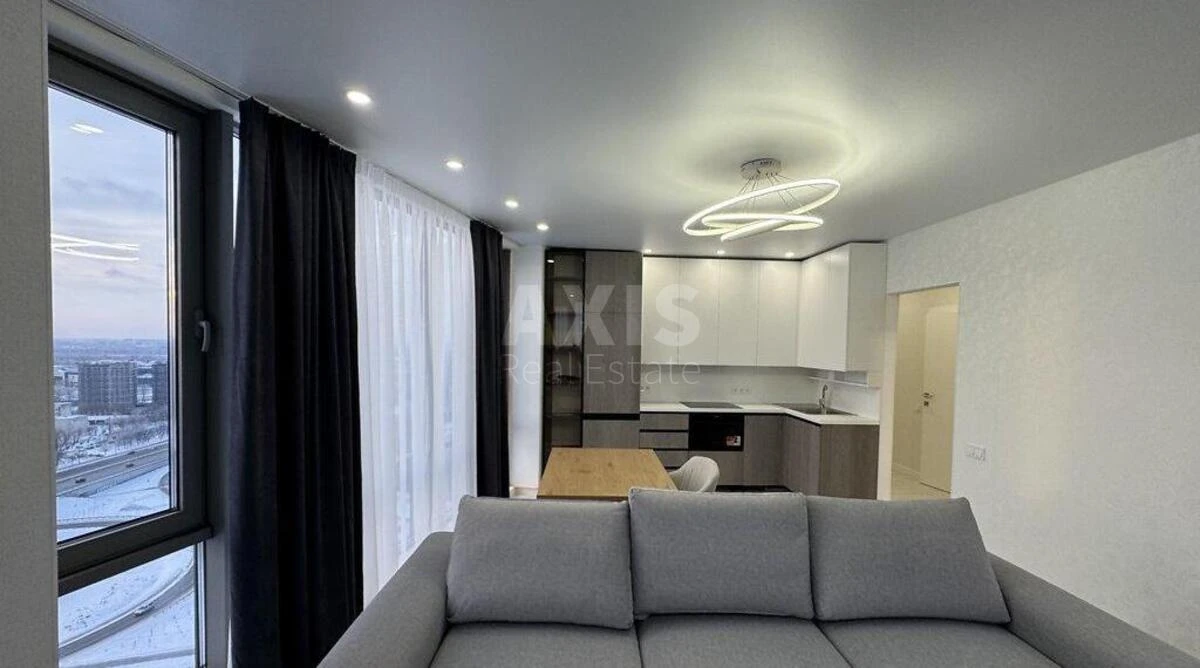 2k apartment vul. Zabolotnogo Akademika 1Б650551