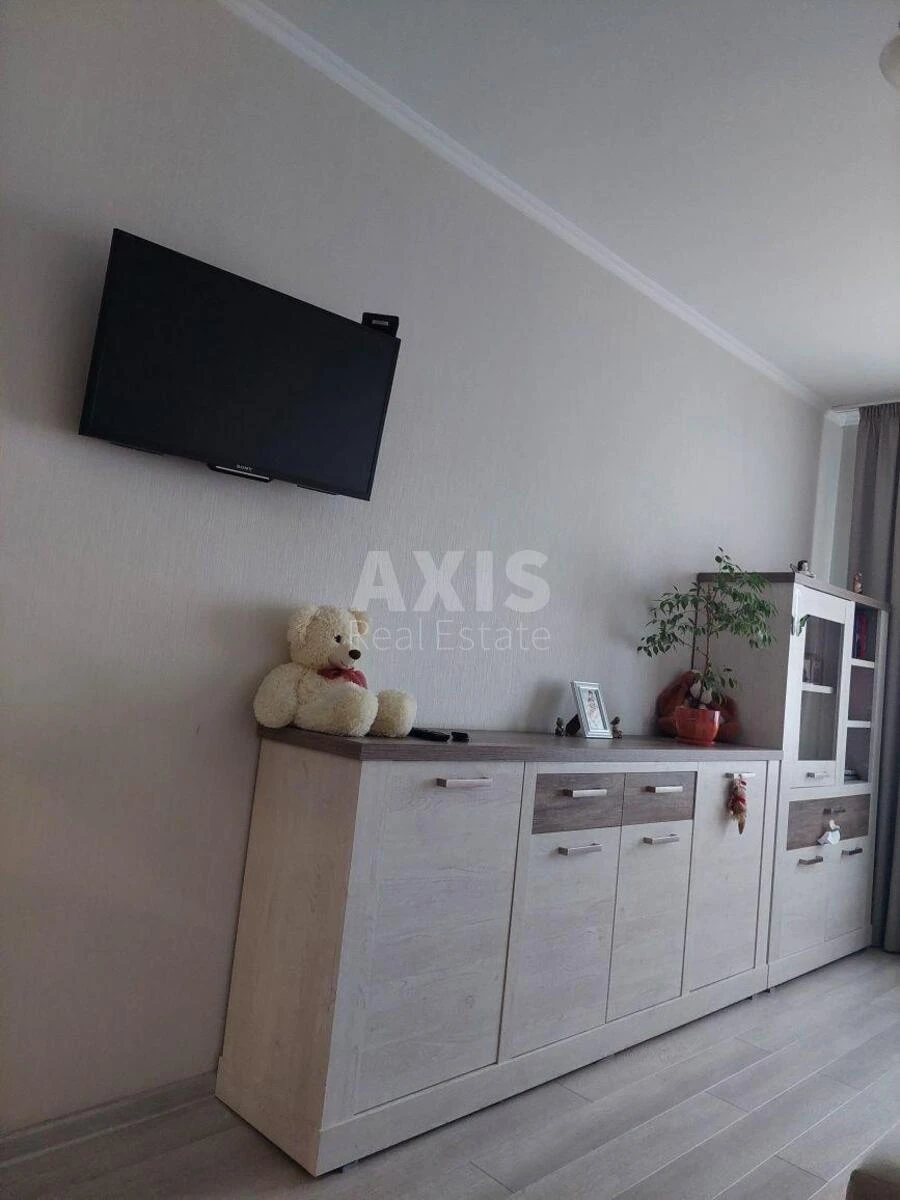 1k apartment vul. Myloslavs'ka 2623356