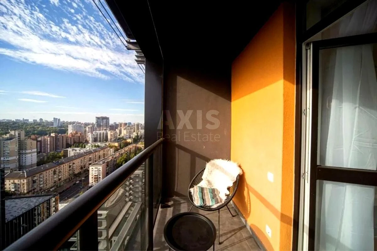1k apartment vul. Kudri Ivana 1Б664249
