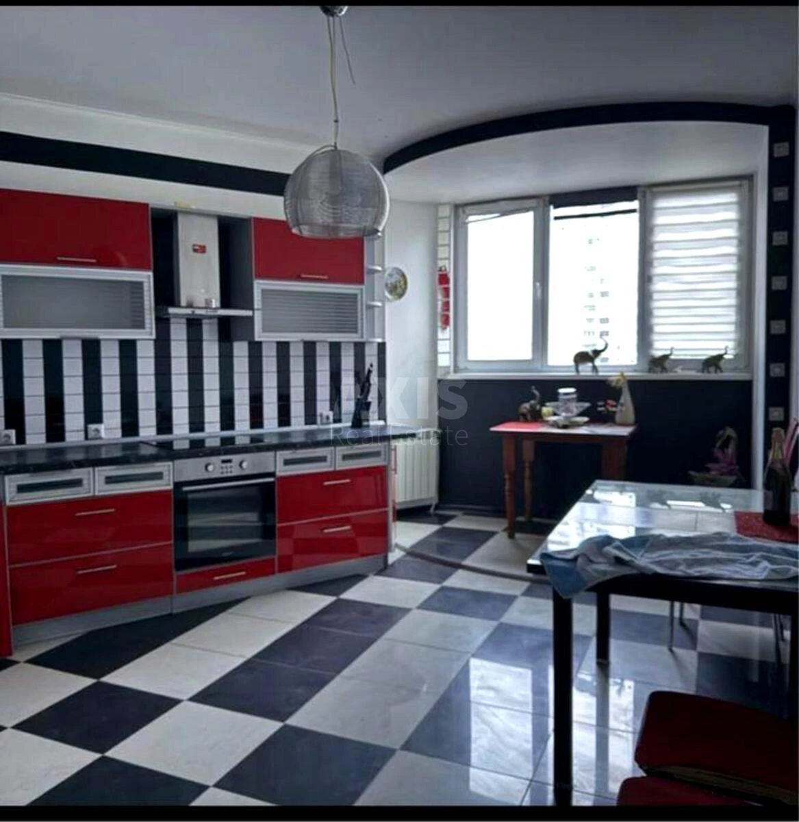 2k apartment vul. Sribnokil's'ka 1664650