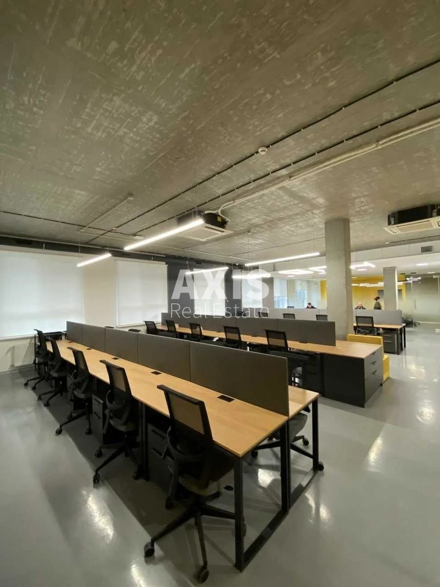 Office vul. Nyzhn'okljuchova 14, 503m2435601