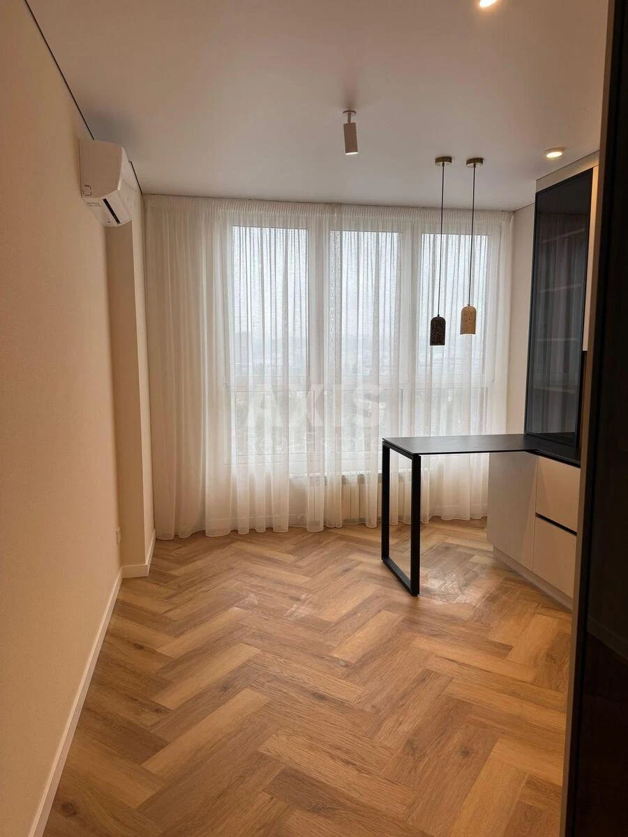 1k apartment doroga Naberezhno-Rybal's'ka 27696954