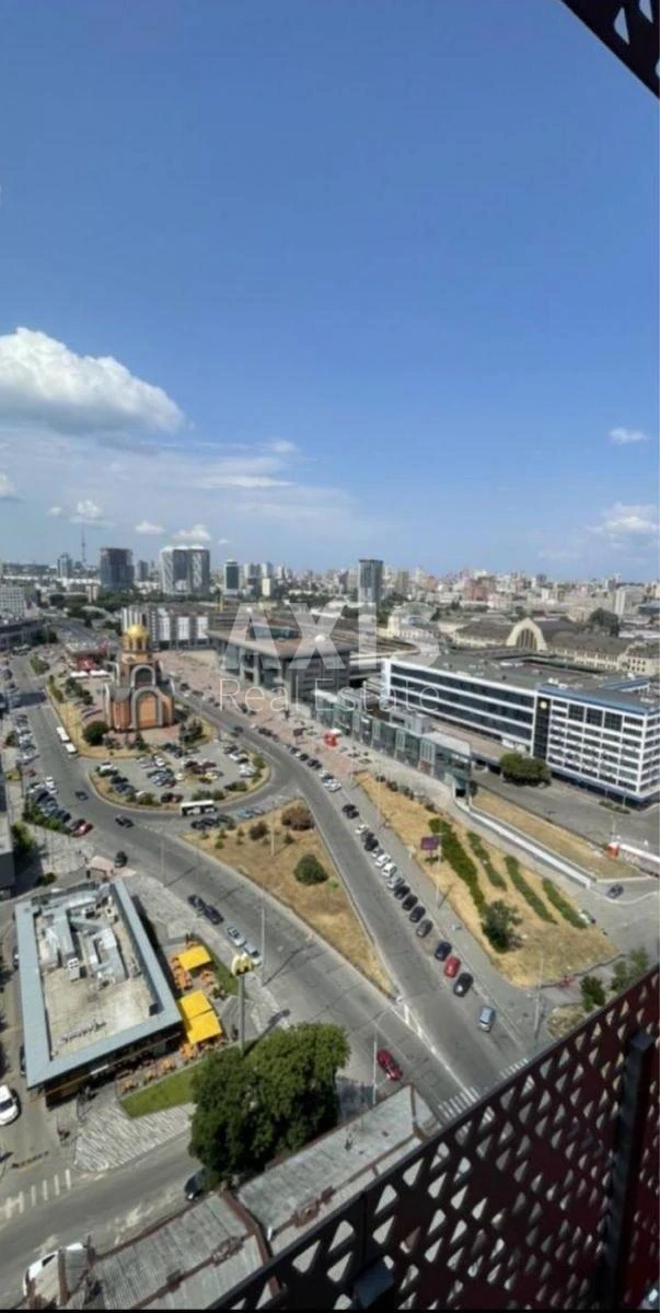 3k apartment vul. Lypkivs'kogo Vasylja Mytropolyta 16Г391827