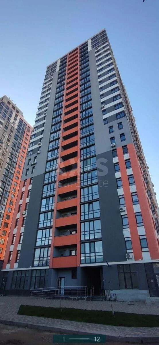 2к квартира ул. Гулака Николая 463623