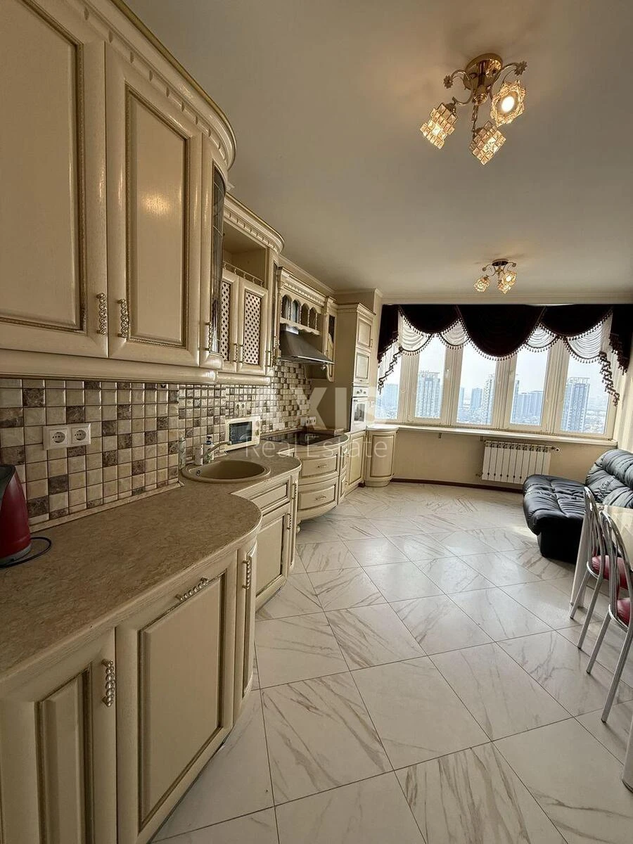 2k apartment nab. Dniprovs'ka 2551194