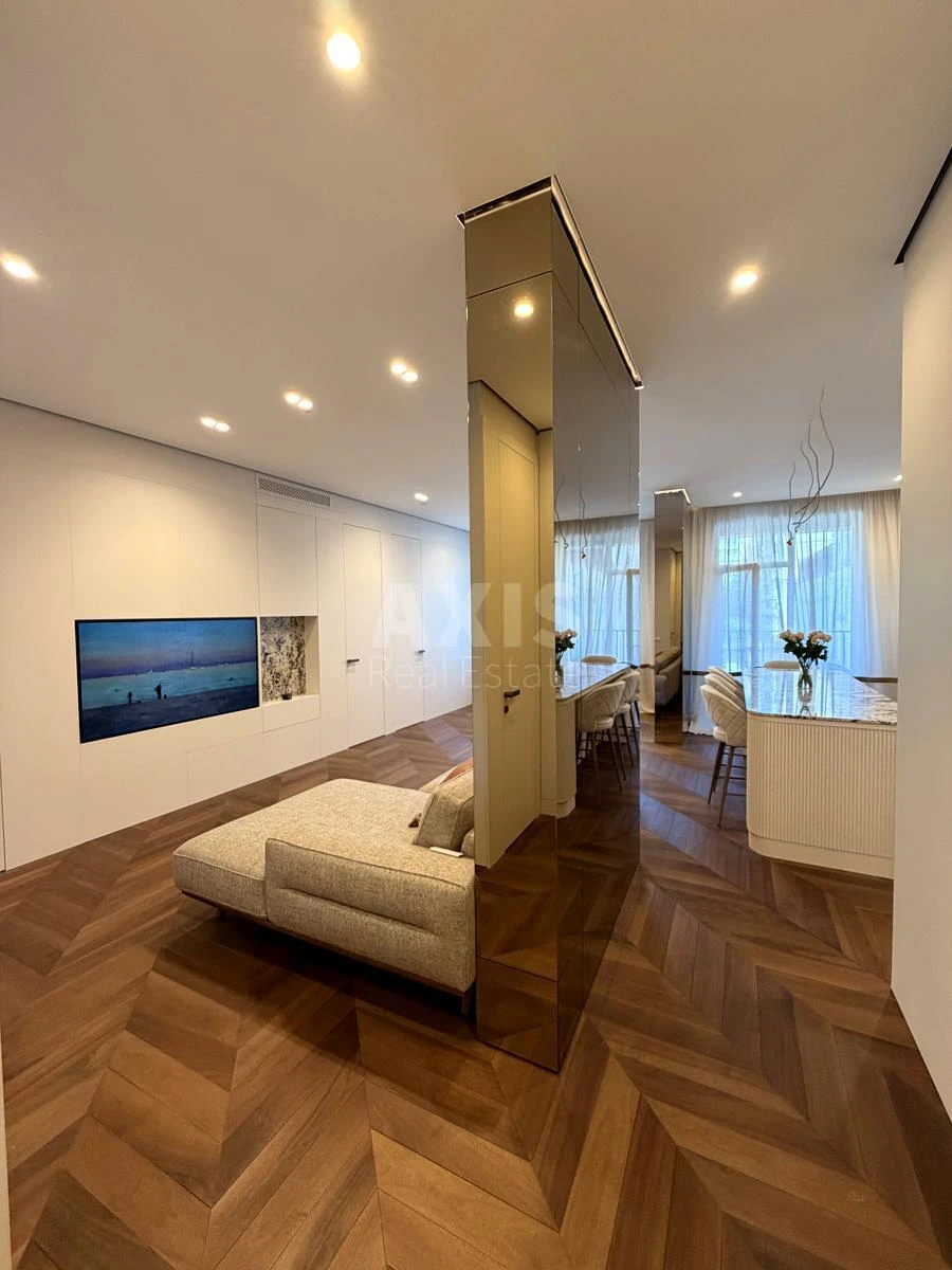 3k apartment vul. Bul'varno-Kudrjavs'ka 17701816