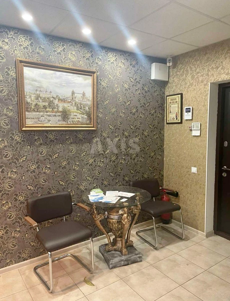 Офис ул. Елены Пчилки 8, 120м25843610