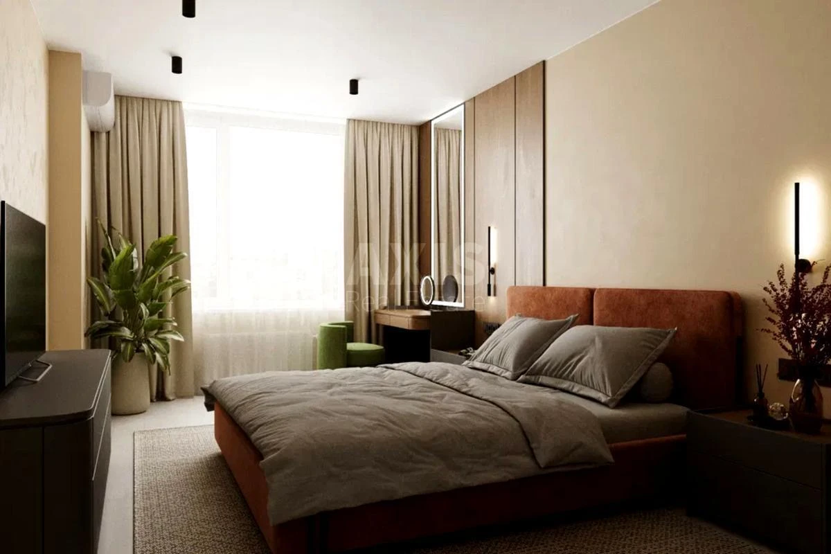 1k apartment vul. Zhmachenka Generala 266684518