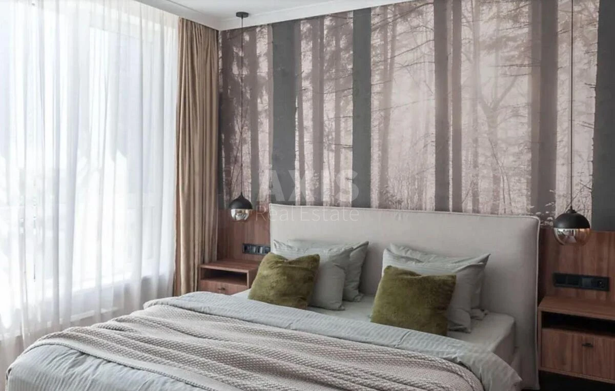 3k apartment vul. Osokors'ka 2А629075