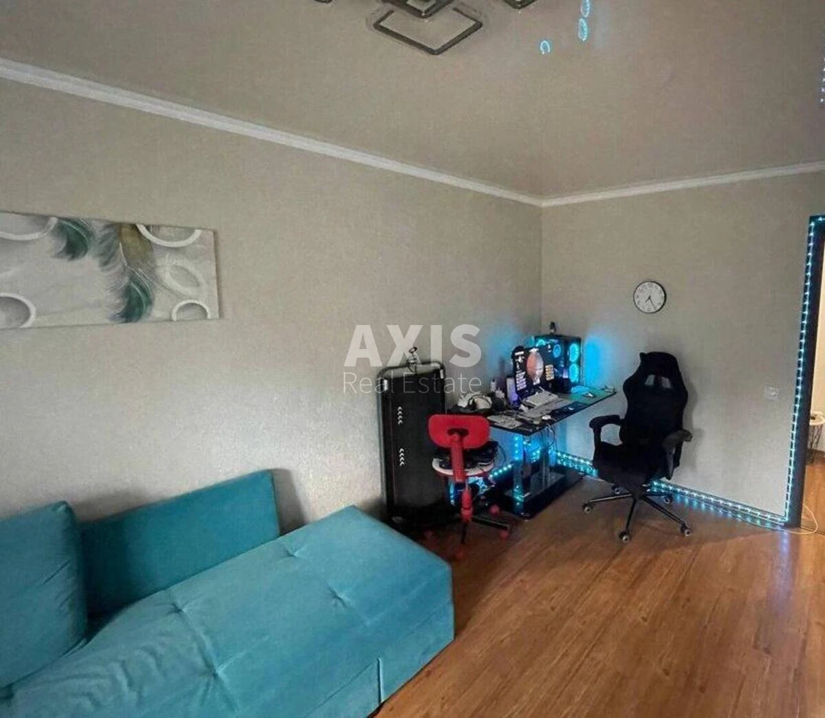 3k apartment vul. Vyshgorods'ka forty-seven B707042