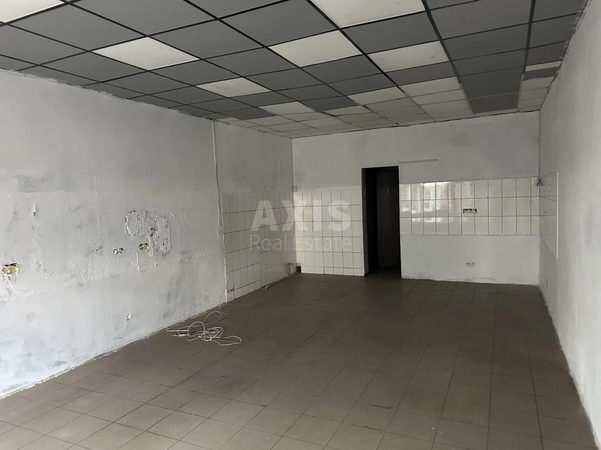 Trade object vul. Malyshka Andrija 5, 42m2686862