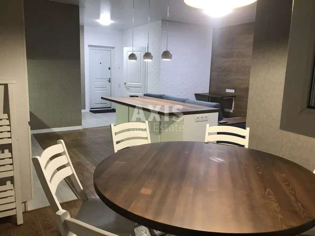 1k apartment vul. Dragomanova 2269382