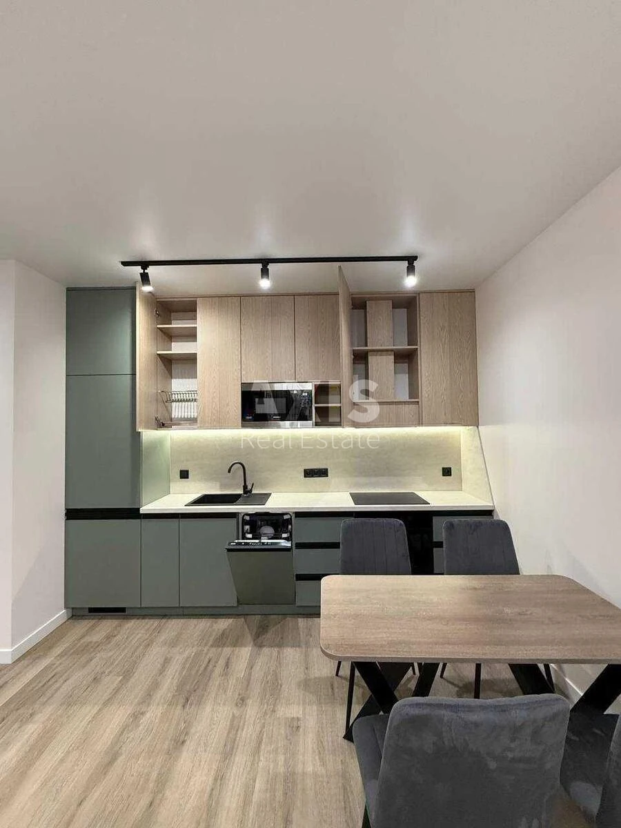 1k apartment vul. Kravchenka Mykoly 24597510